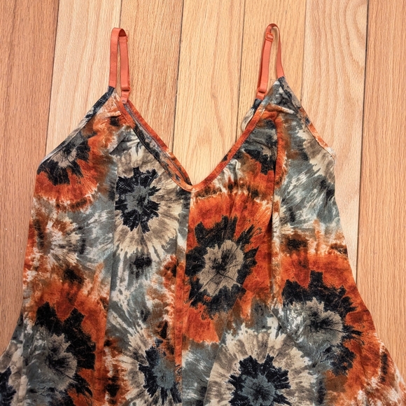 Harem pants jumpsuit romper - Picture 2 of 7